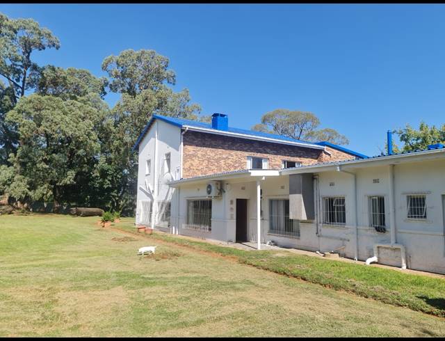 2HA FARM FOR SALE IN KAALPLAATS